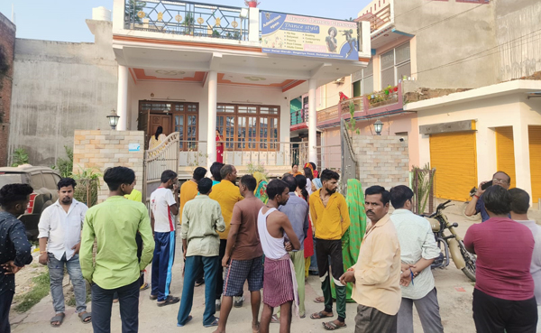 Youth killed at Union Minister's residence