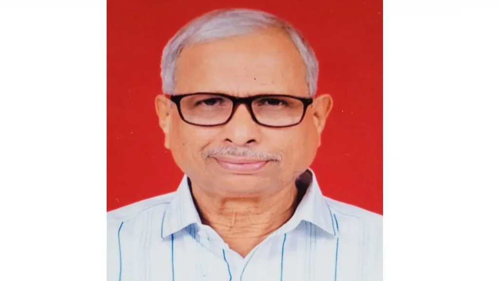 सुरेश ठाकूर यांना कै. वसंतराव गोविंद शेठ केसरकर स्मृती आदर्श शिक्षक पुरस्कार जाहीर