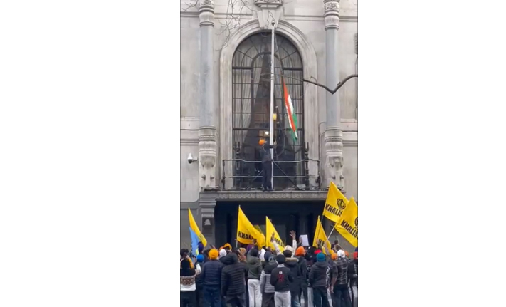 Those who attacked the Indian Embassy have been identified