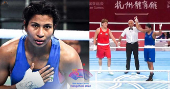 Boxing: Two more medals assured by Lovlina, Preeti