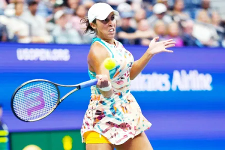 Madison, Verev, Medvedev, Alcarez in quarterfinals