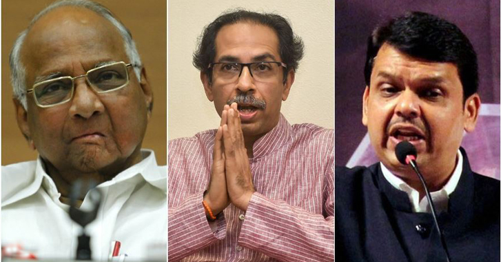 महाराष्ट्रातील नेत्यांची लढाई प्रादेशिक होणार की राष्ट्रीय Will the battle of leaders in Maharashtra be regional or national?