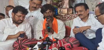 The role of the Center is important in breaking the reservation gap