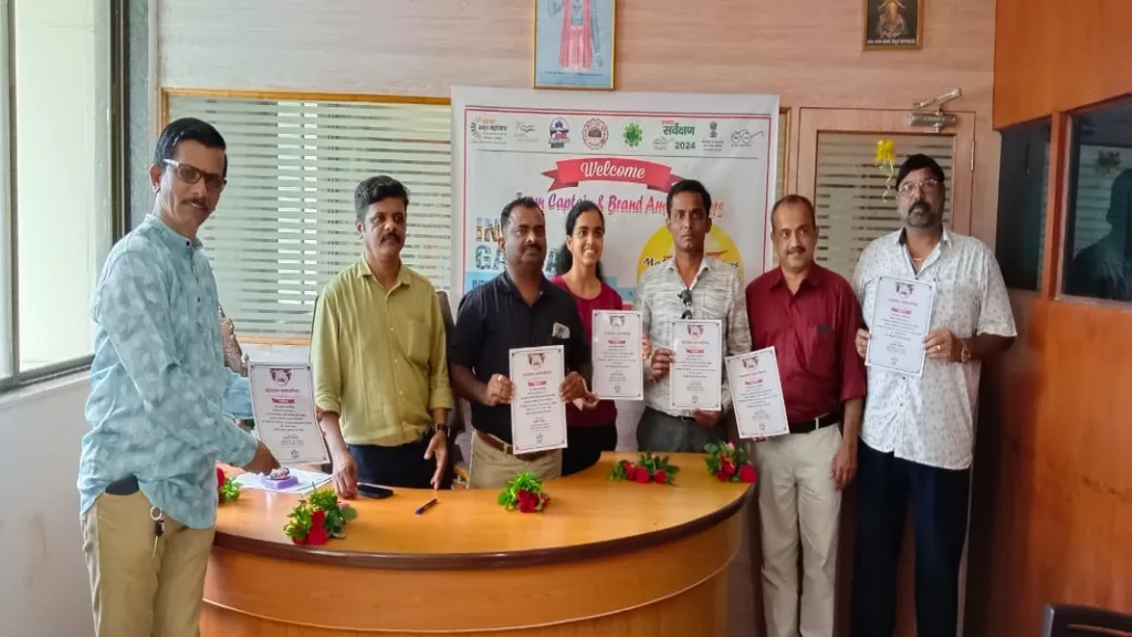 इंडियन स्वच्छता लीगसाठी संघनायक, स्वच्छता दूत नियुक्त