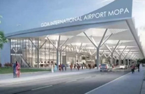 International Air Cargo Movement from Mopa Airport