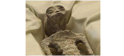 Examining Alien Remains in Mexico