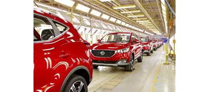 ‘एमजी’चा दुसरा प्लांट सुरु होण्याची शक्यता The second plant of 'MG' is likely to start