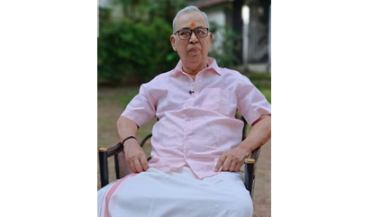 Senior BJP leader in Kerala Mukundan passed away