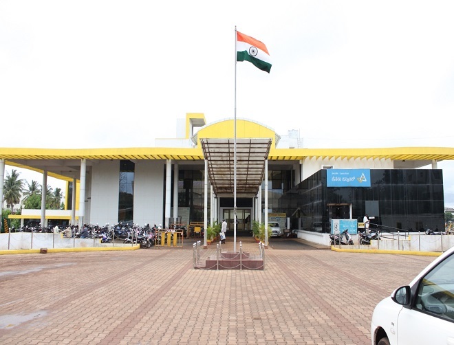 बेळगाव महापालिकेची उद्या सर्वसाधारण बैठक General meeting of Belgaum Municipal Corporation tomorrow