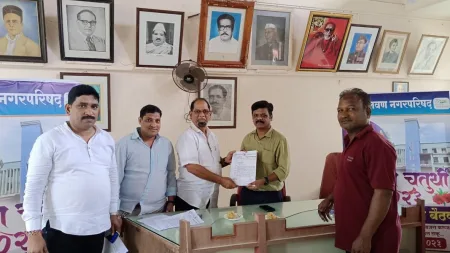 मालवण शहरातील मुख्य रहदारी मार्गांवरील अनेक स्ट्रीट लाईट बंद