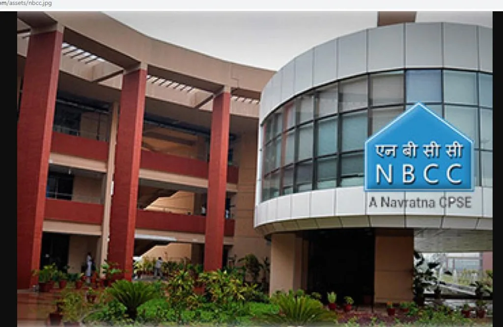 NBCC gets order, shares rise