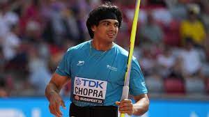नीरज चोप्राच्या सराव शिबिराला मान्यता Neeraj Chopra's training camp approved