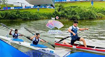 कॅनोइंग : नीरज वर्मा एकेरीत, बिनिता – गीता अंतिम फेरीत Canoeing: Neeraj Verma in singles, Binita - Geeta in finals