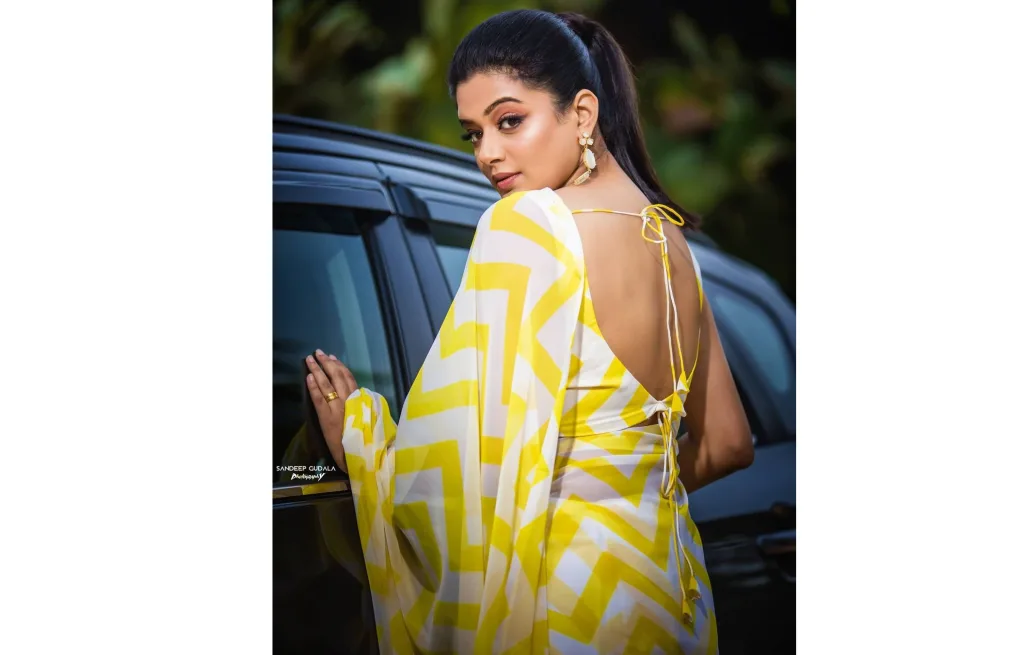 Priyamani got a new movie