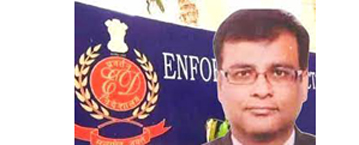 Rahul Naveen Interim Director of ED