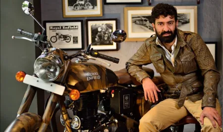 Royal Enfield's first electric bike will arrive in 2025