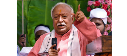 Muslims are also ours: Sarsanghchalak