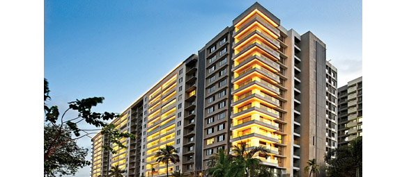 Rustamji Group will implement 22 projects