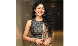 नितेश तिवारींच्या चित्रपटात सई पल्लवी Sai Pallavi in Nitesh Tiwari's film