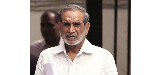सुल्तानपुरी दंगलप्रकरणी सज्जन कुमार निर्दोष Sajjan Kumar acquitted in Sultanpuri riot case