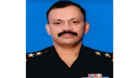 शहीद सुनिल सावंत यांच्यावर उदया शासकीय इतमामात अंत्यसंस्कार