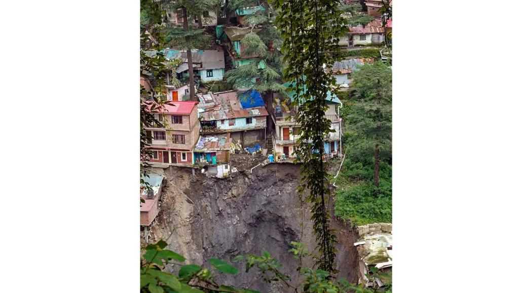 A study of load bearing capacity of cities is required