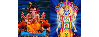 अनंता एवढे द्यावे… Let's give this much...