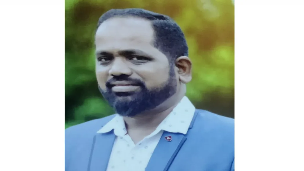 मराठा समाज बांधवानी गावागावात शासनाचा निषेध नोंदवावा -सीताराम गावडे