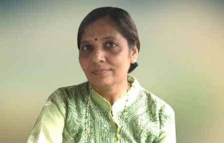 Court summons to Kejriwal's wife