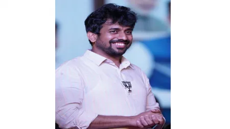 भाजप प्रदेश युवा मोर्चा उपाध्यक्षपदी प्रथमेश तेली