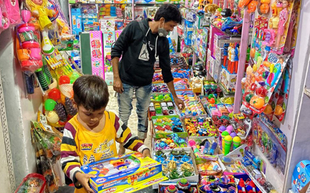 खेळणी उद्योगात भारताचे मोठे पाऊल India's big step in the toy industry