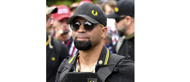 Trump supporter sentenced to 22 years