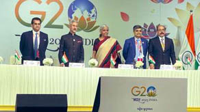 Condemnation of Terrorism in Joint Declaration