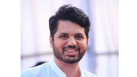 युवासेना सचिव वरुण सरदेसाई 11 सप्टेंबर रोजी मालवणात