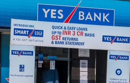 Yes Bank stock is working with bullishness