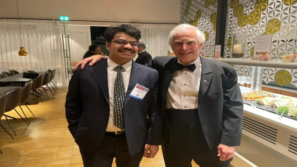 तळेरेचे सुपुत्र डाॅ.कौस्तुभ बावधनकर यांचा जागतिक न्युराॅलाॅजी क्षेत्रात ठसा