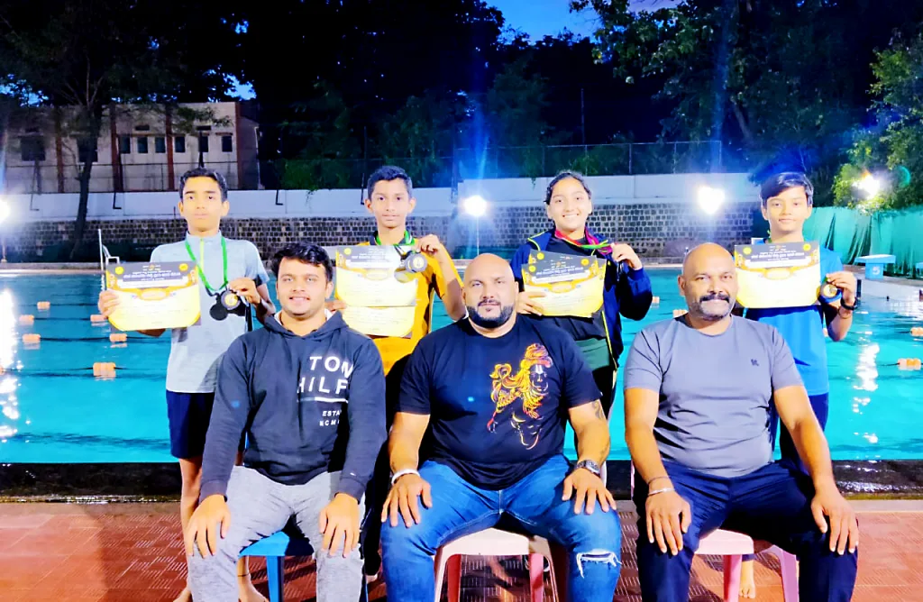 Selection of Sharmistha Malai for State Tournament