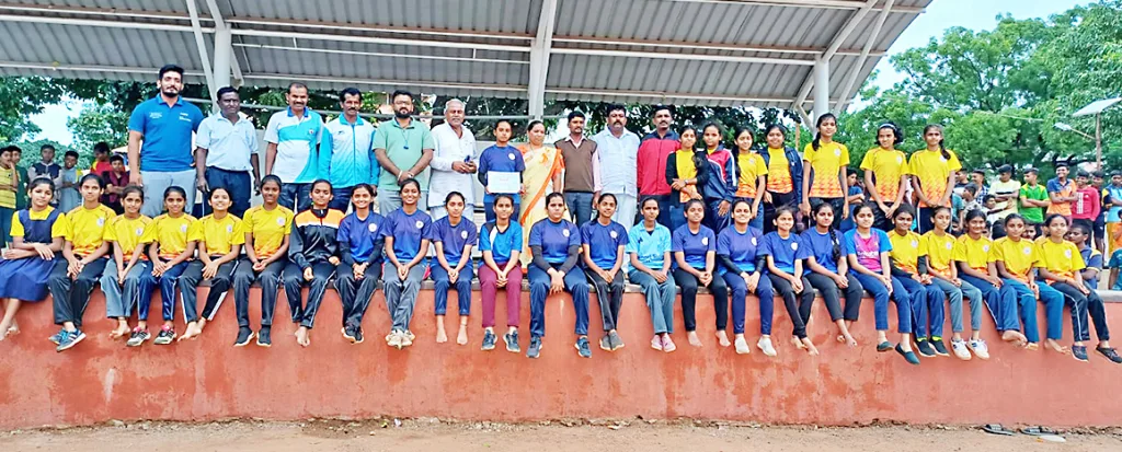 Chandergi, Chitnis schools double crown