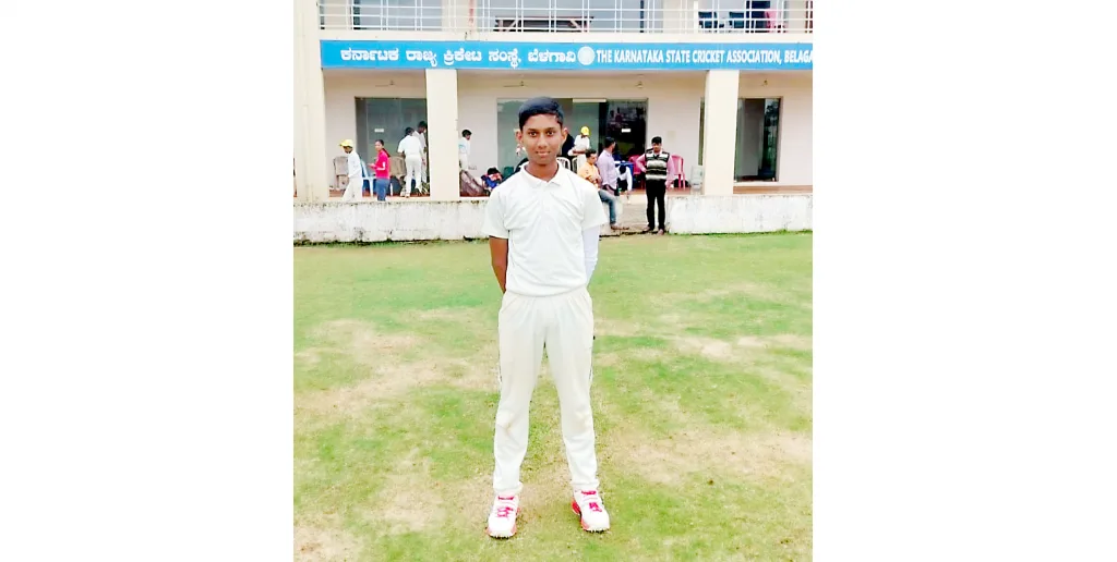 Anand Cricket, Union Gymkhana won
