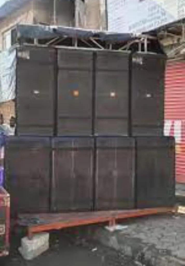 साऊंड सिस्टीमच्या चलनासाठी नवरात्रोत्सव मंडळांचे हेलपाटे Navratri Mandals pranks for sound system currency