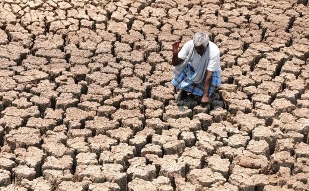 बेळगाव, खानापूर दुष्काळग्रस्त Belgaum, Khanapur drought affected