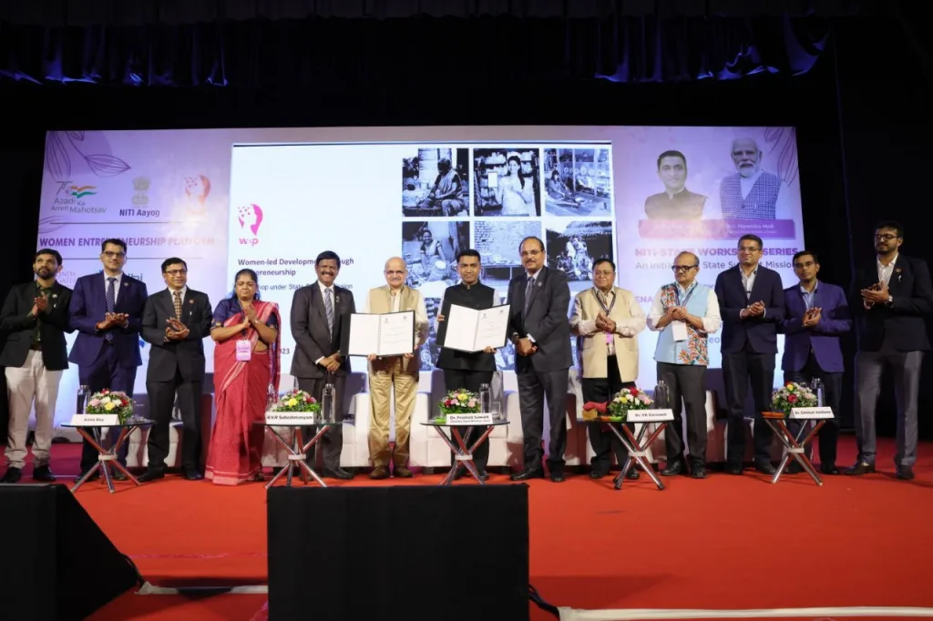 Goa committed to 'Developed India'