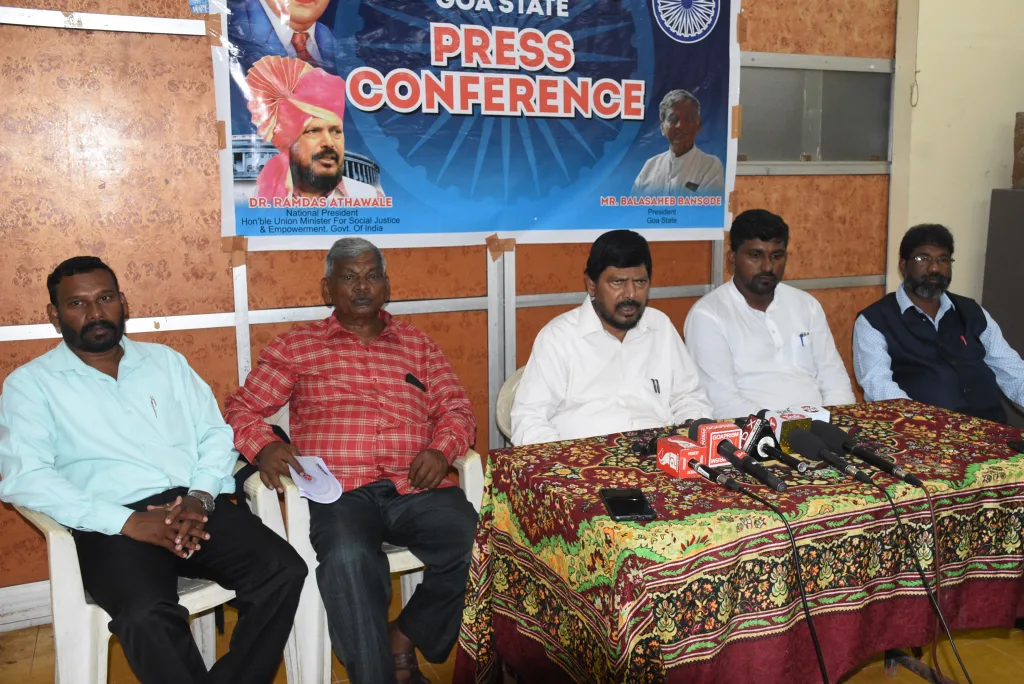 It is impossible to give 'ST' reservation in Goa Legislative Assembly