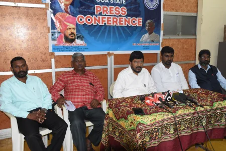 गोवा विधानसभेत ‘एसटी’ आरक्षण देणे अशक्य It is impossible to give 'ST' reservation in Goa Legislative Assembly