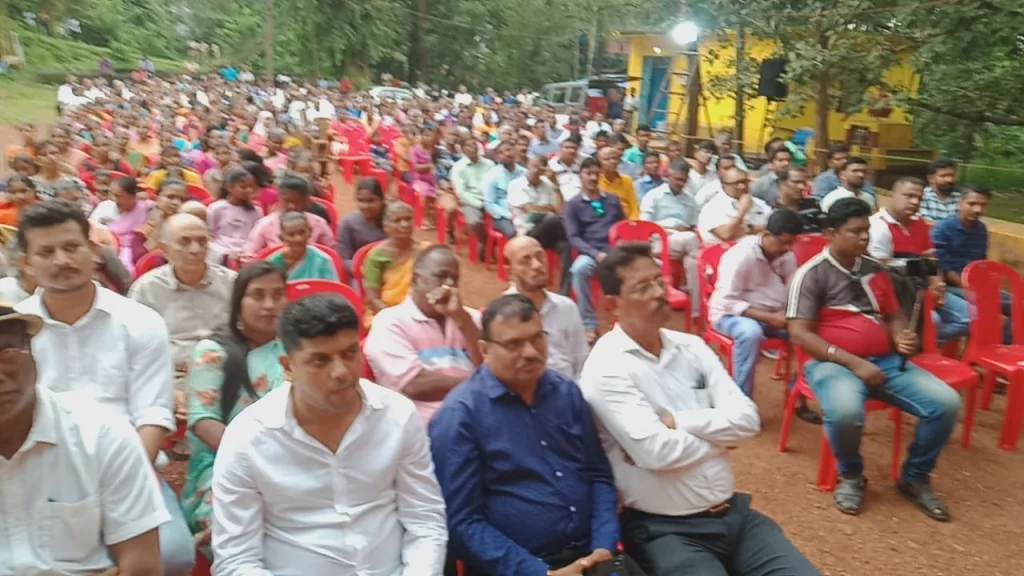 'Bhomkarank jai bypass' united on Bhom question