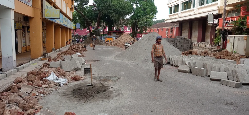 Don't be a monkey's hand!