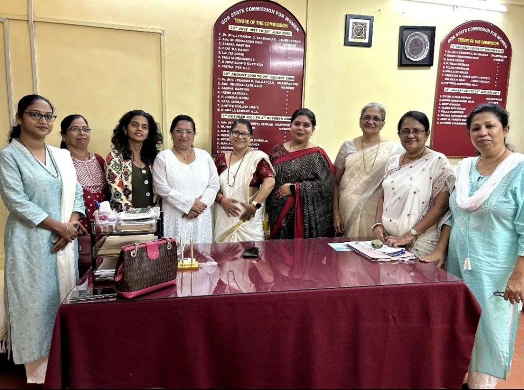 Stalled work of State Women's Commission resumes