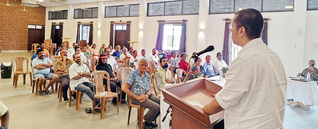 Chander will be developed as a 'heritage site'