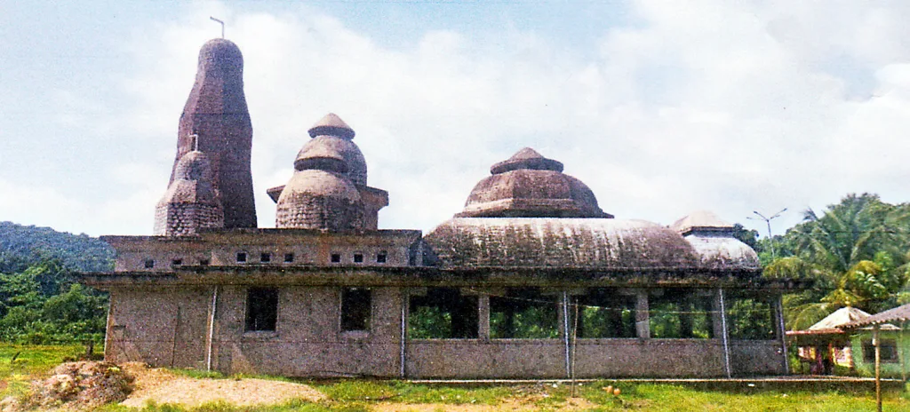 कासारवर्णे सातेरी देवस्थानाचे वाद उघड Kasaravarne Sateri Temple Controversy Revealed