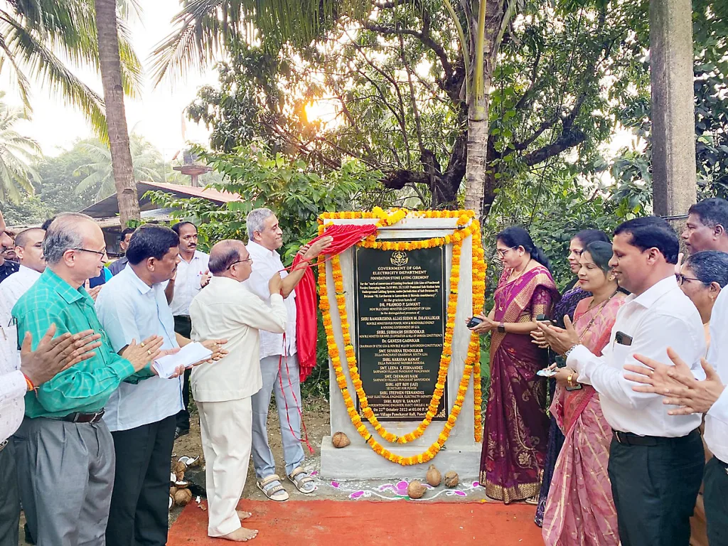 वीज खात्यात क्रांती घडवण्याचा निर्धार Determined to revolutionize electricity accounting